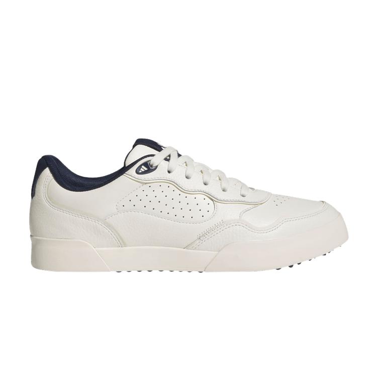 

adidas Retrocross 25 Spikeless Golf Off White Night Indigo Men Sneakers Cream JP8521 40⅔