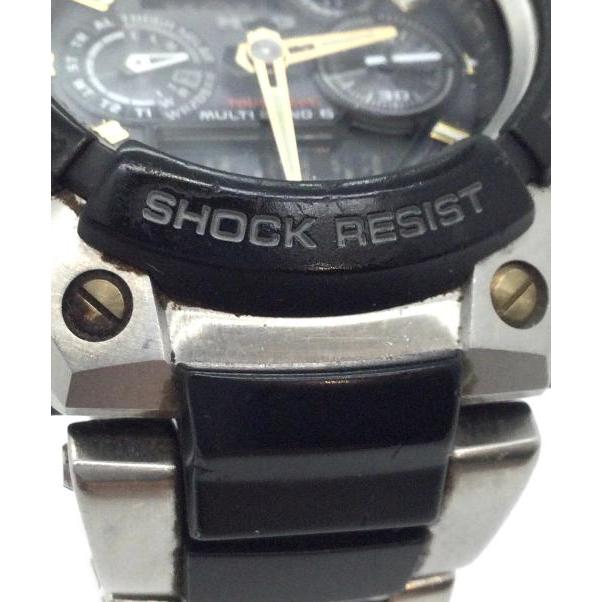 Used G-SHOCK MTG-1500