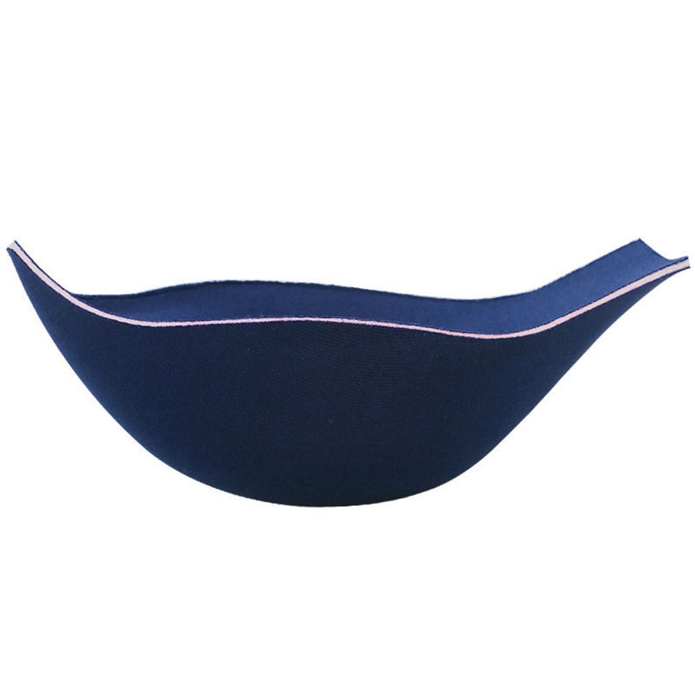 

Подставки для плавания из губки, трусы, коврики из губки, мужские 3d подставки из губки, мужское нижнее белье, подставки Navy Blue-Thin Style