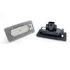 2Pcs Error Free White LED License Plate Light Number Plate Lamp For Toyota Corolla 2019 2020 2021