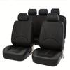 Universal PU Leather Car Seat Cover – Cross-Border Cushion, One-Piece, Dropshipping Available