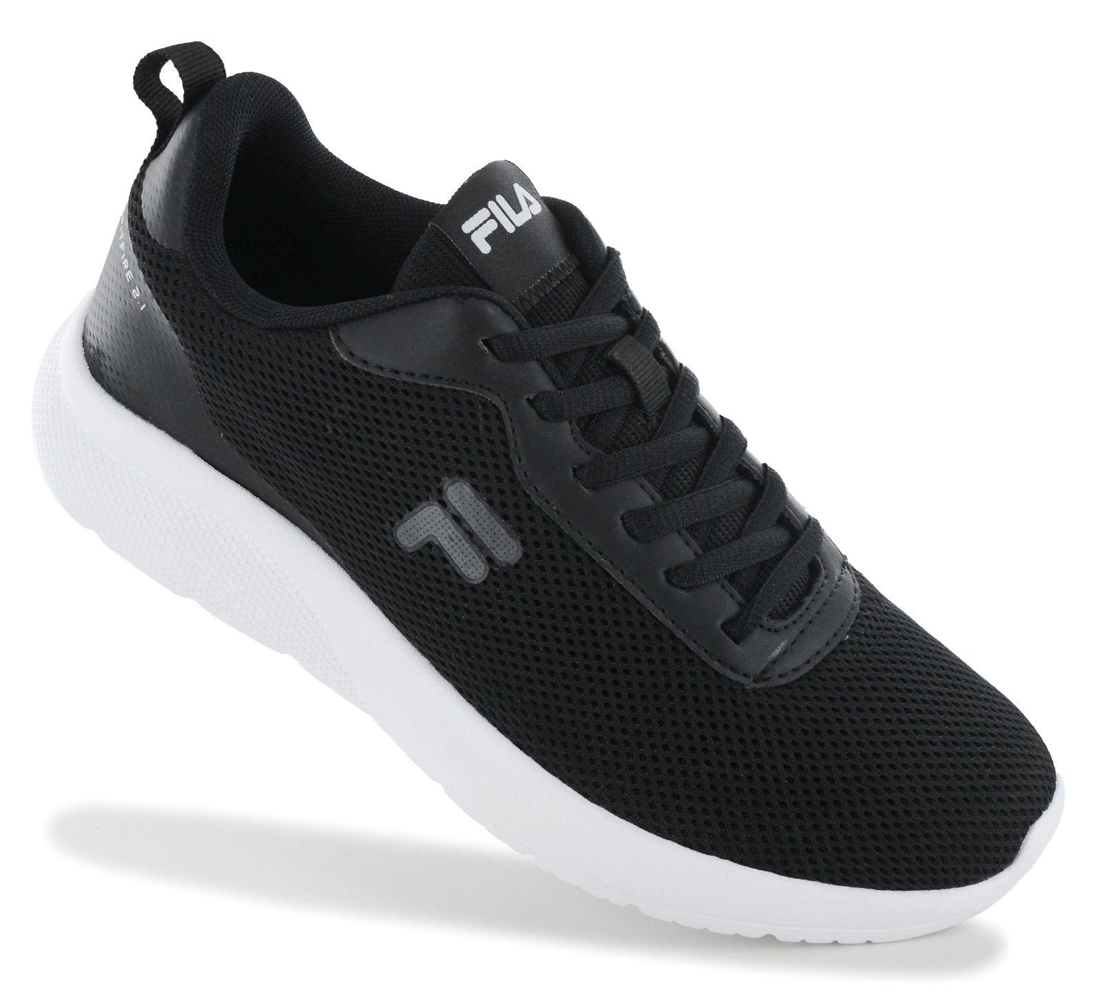 FILA Spietfire Wmn - Dames Schoenen Sneakers Zwart FFW0121.83036 ORIGINEEL EU 42 UK 8 zwart