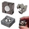 Brain Teaser Puzzle 3D Unlock Decompression Toys For Adults Kids Challenge Games Juegos De Ingenio Metalico