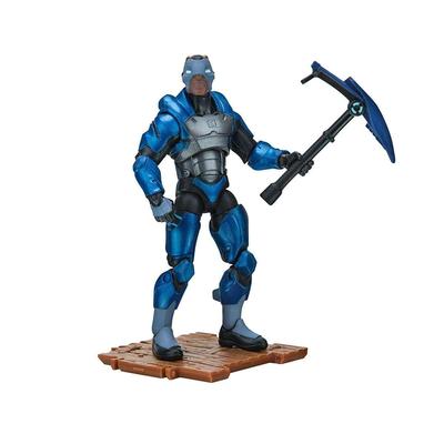 Fortnite Modo Solo Carbide (Jazwares) Figura de 4"
