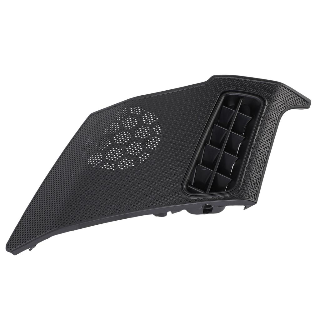 Board Vent Speaker Grill Cover Horn Cover Front Speaker Cover Replacement For E-Class W210 E320 E430 E55 1996-2002