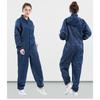 Einteiliger Overall Saubere Kleidung Kapuze Reinraumkleidung Saubere Lebensmittel Staubdicht Malerarbeiten Arbeitskleidung Unisex Schutzkleidung