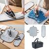 Reusable Ironing Board Protective Pad Large Size Easy Fold Design Steams Iron Organizers Box For Efficient Garment Care