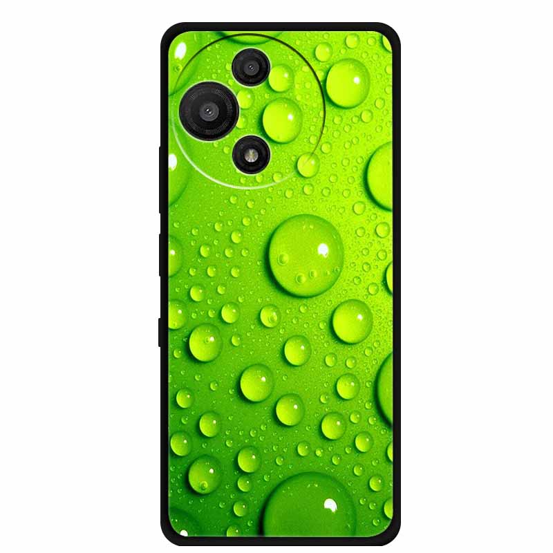 Phone Case for TCL 60 SE NxtPaper 5G Fashion Cases for TCL60 SE NxtPaper Soft Silicone Planet Pattern Protective Capa New Bumper