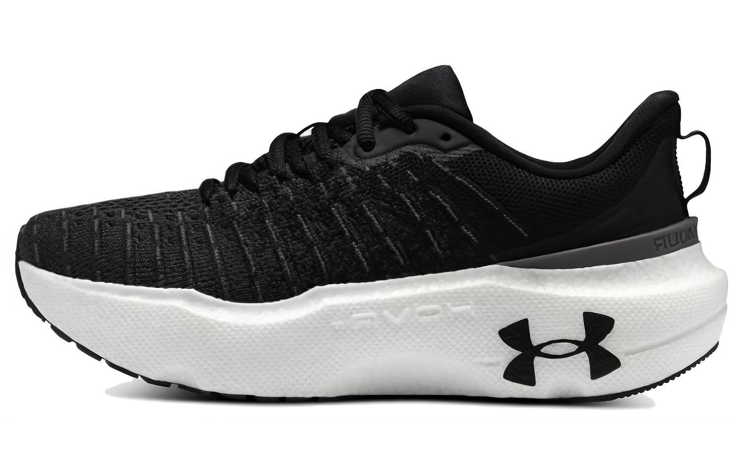 Under Armour HOVR Infinite Elite Black Castlerock 40