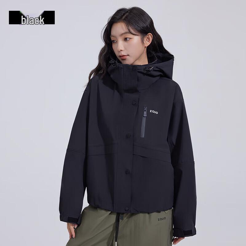 Универсальная всесезонная уличная куртка Zauo 30