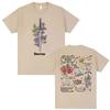 T-shirt Grafiche Powerless Bookish Kai Azer Ti Amo Citazioni Romantiche T-shirt Uomo Donna Moda Estiva Manica Corta T-shirt