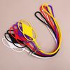 Universal Silicone Mobile Phone Lanyard Holder Case Cover Anti Lost Cell Phone Neck Strap Necklace Rope For iPhone Samsung Mi