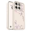 Spring Flowers Phone Case For Motorola G86 G85 G84 G75 G60 G56 G54 G53 G52 G35 G34 G32 G30 G24 G22 G15 4G 5G Staircase Soft Cove