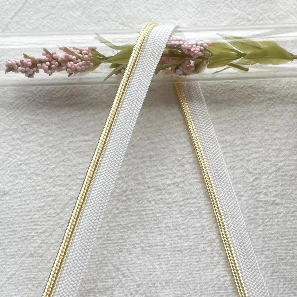 Silk Hemming Rope for Uniforms & Home Textiles