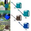 Watering Can for Plants Gardening Tool Leakproof Comfortable Handle Sprinkling Kettle Garden Watering Pot for Lawn Bonsai