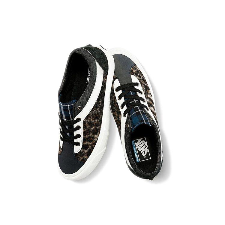 Vans Bold Ni Negro/Gris VN0A3WLP2OO