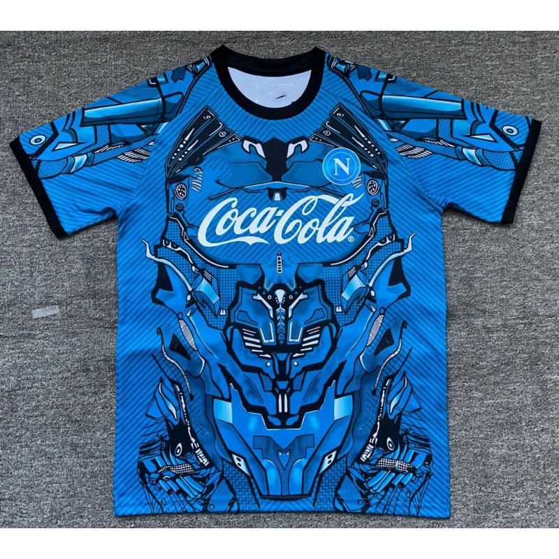 

Неаполь Хелловін 25/26 Таїландське видання Футболка Ліги Чемпіонів Large