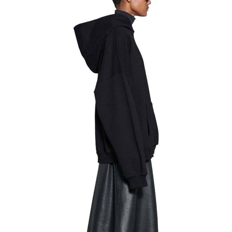 Balenciaga Sweatshirt Women's Black 725558TNVL61070