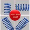 Weiruijia Blue High-Temperature Compression Mold Springs