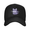 Knife Kitten Black Nikury Baseball Cap New Hat Fishing Caps Unisex Foam Party Hat Snapback Cap Golf Women Unisexs