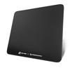MAMBASNAKE ATTACK SHARK CM05 Gaming Mouse Glass Pure Black × Pad, Pad, 4504008mm, Large, Washable,
