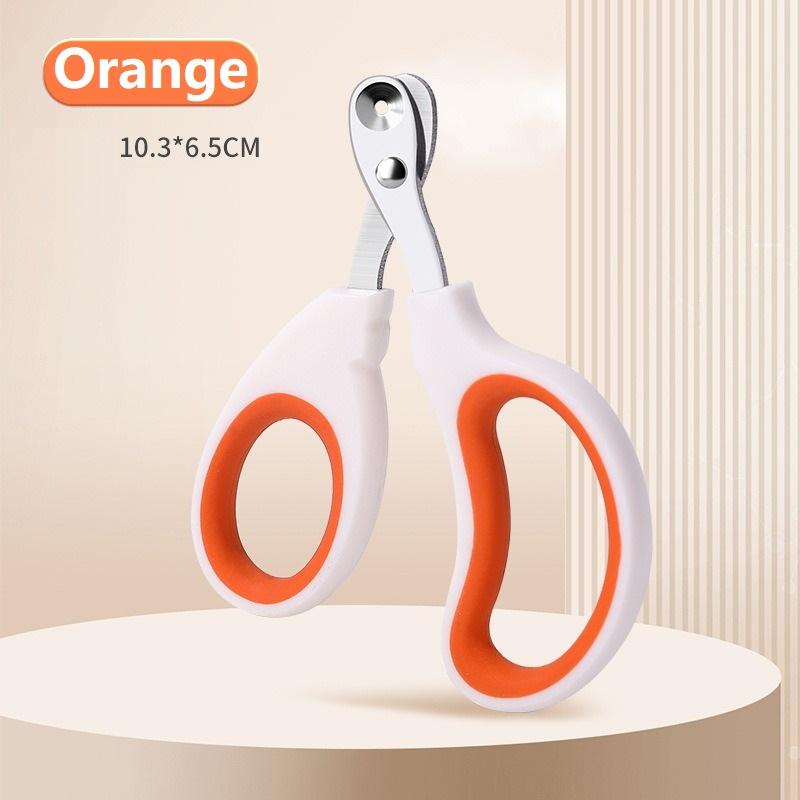 Cat Claw Scissors Puppy Pet Nail Clipper Dog Cutting Nails Beauty Clipper Scissors for Dogs Claws GZJJ03