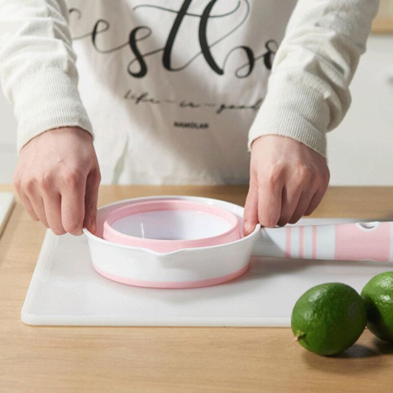 Soft Folding Basket Pink Basket WC51480 3150₽