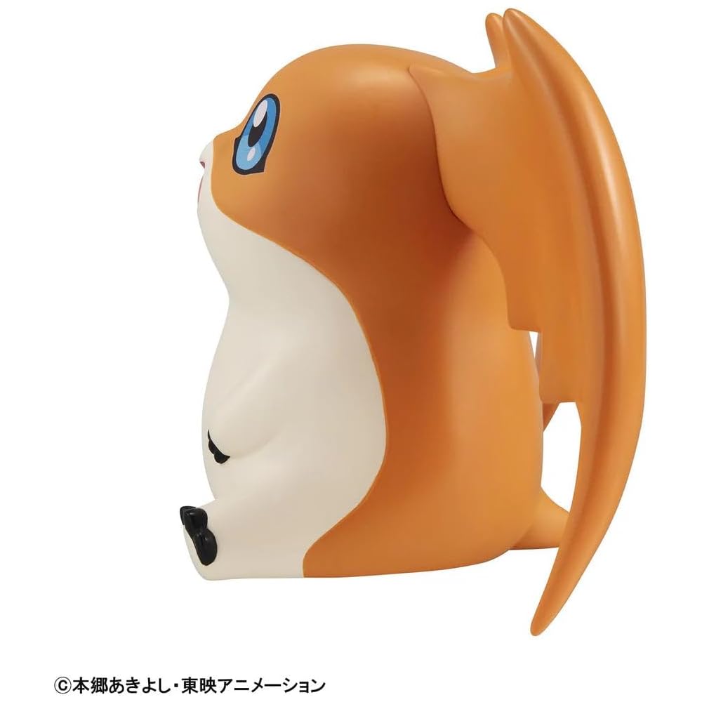 Rukapp Digimon Adventure Patamon Complete Figure Collectible Toy