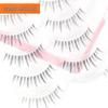 A07 Ultra-Fine Stem Natural Fairy Eyelashes - Perfect for Manga Eyes and Beginners
