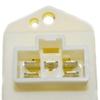 Air Conditioning HVAC Heating Radiator Blower Motor Resistor Regulator Temperature Adjustment for D21 RU207 RU892 3A1155