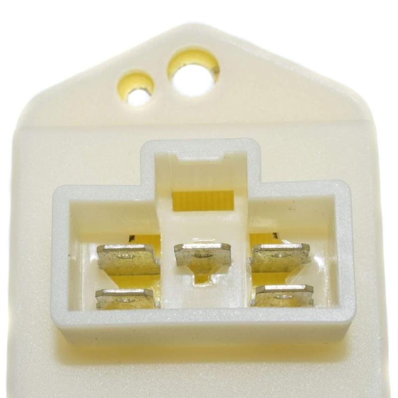 Air Conditioning HVAC Heating Radiator Blower Motor Resistor Regulator Temperature Adjustment for D21 RU207 RU892 3A1155