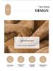 Autumn & Winter Women's Lambswool Leather-Fur Coat with Fleece, Short Style for Mid-to-Older Age