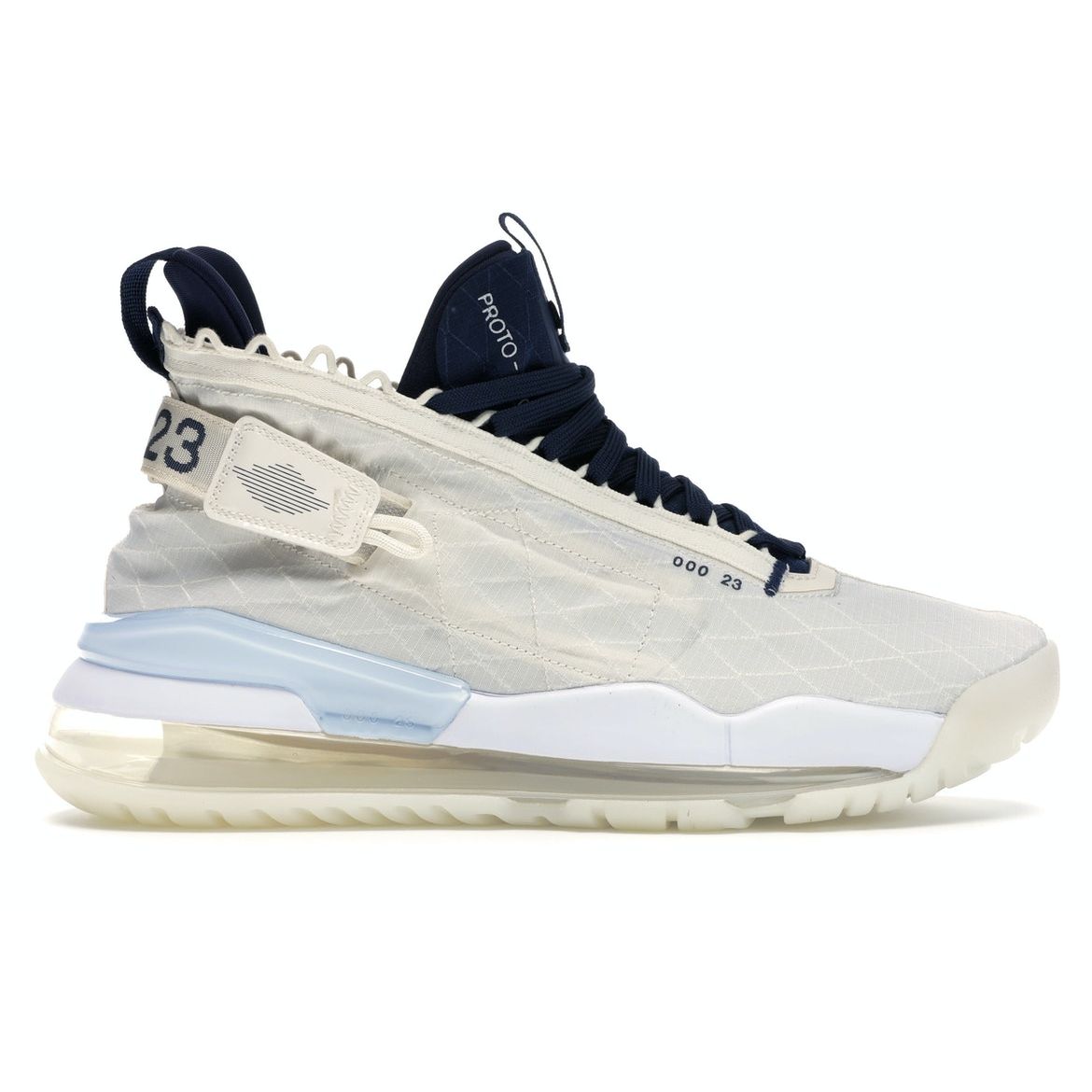 

Air Jordan Jordan Proto Max 720 Pale Ivory Мужские кроссовки кремовые полуночно-темно-белые BQ6623-104