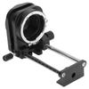 Macro Bellow Zinc Alloy Macro Lens Extension Bellows Tube for R Mount Digital Cameras