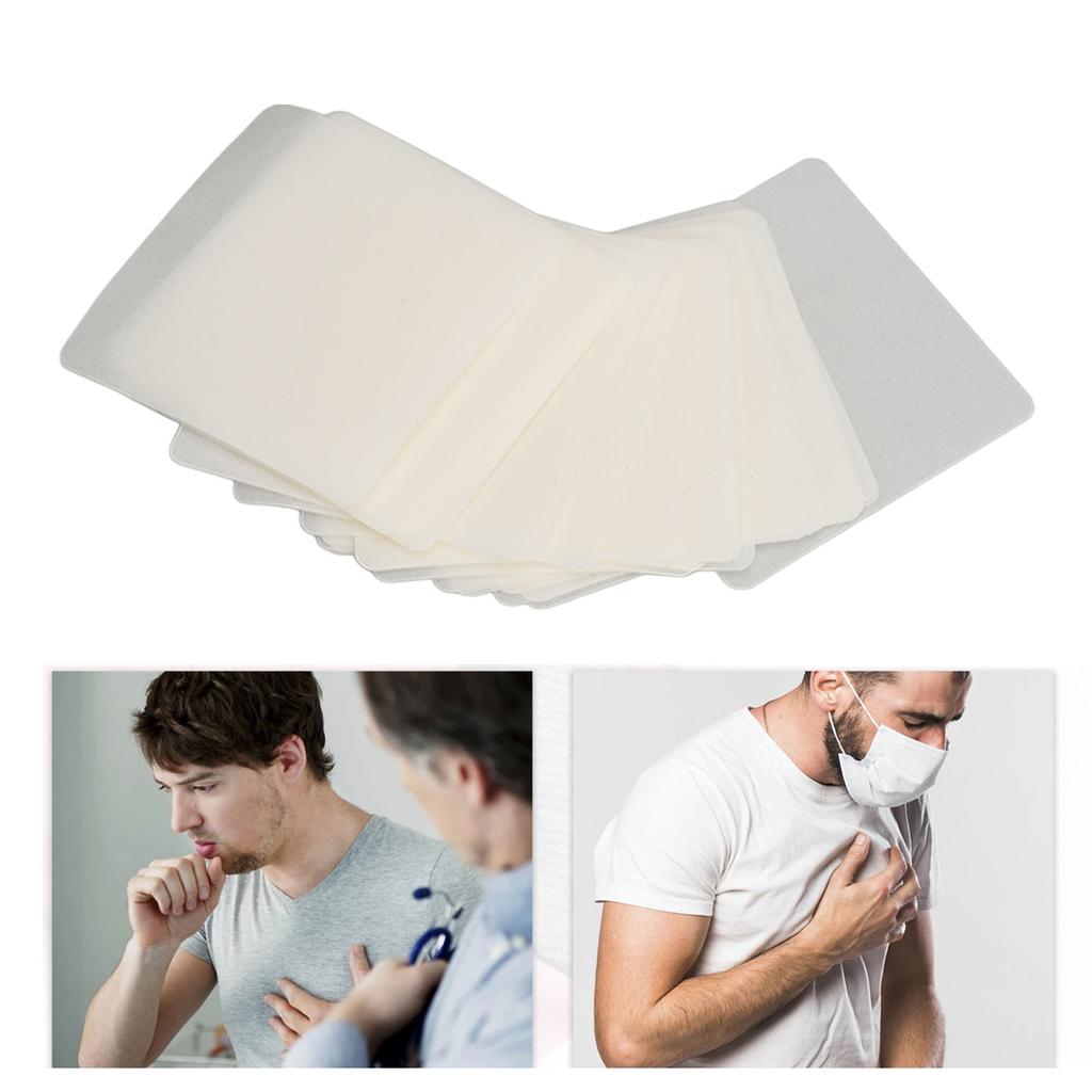 30 Pflaster zur Raucherentwöhnung Wirksam Nährt das Atmungssystem Kräuterlich Reduziert Verlangen Aufhören zu Rauchen Aufkleber