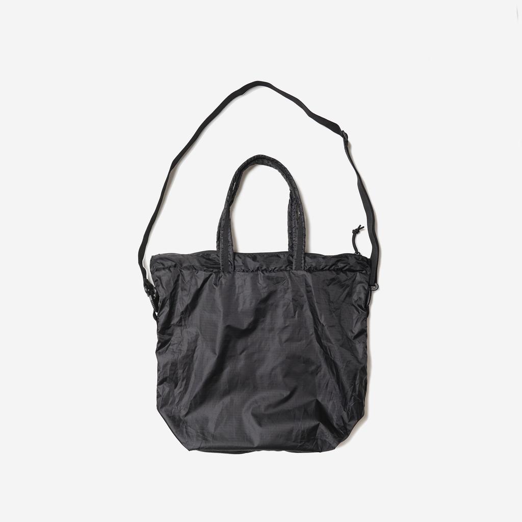 Ymcl Ky Gp0789 Packable 2Way Shoulder Bag - Black