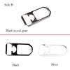 Car Center Control Shift Panel Frame Decorative Sticker For Land Rover Discovery 3 LR3 2004-2009 Car Interior Accessories