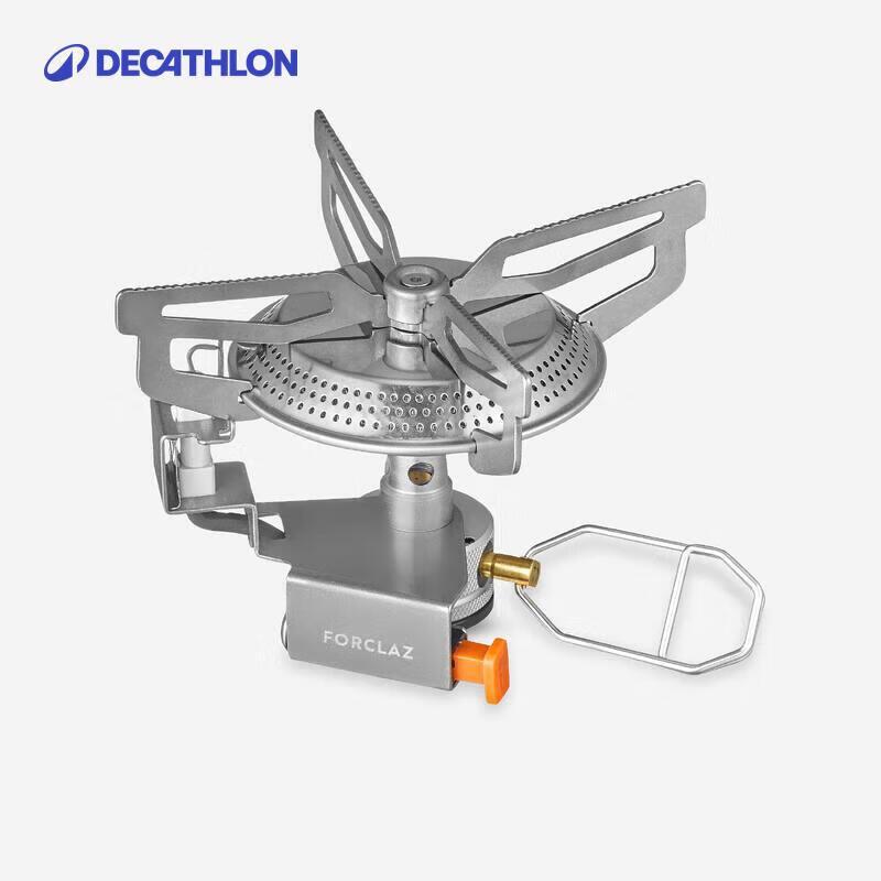 Decathlon MT100 Portable Gas Stove One Size