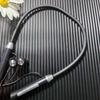 Wireless In-ear Sports Neckband Bluetooth Earphones with Packaging Box