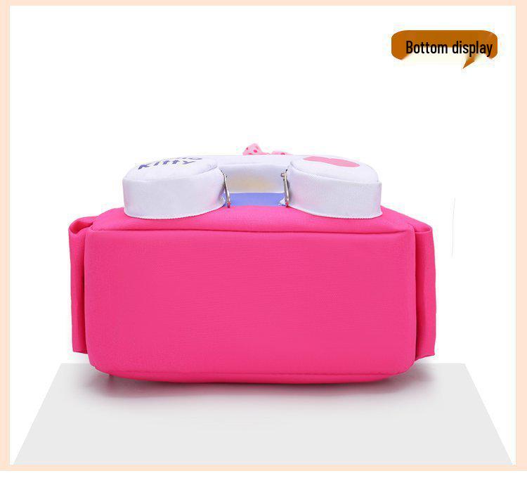 Cartoon Cute Children's Backpack for Kindergarten Boys and Girls