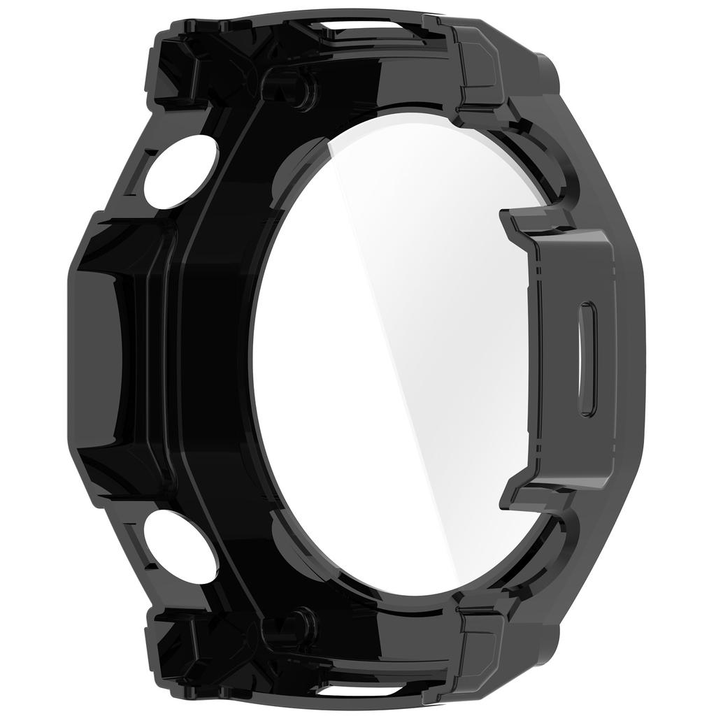Tempered Glass Case For Amazfit T-Rex Ultra2 Smart Watch Full Cover Bumper for Amazfit T Rex Ultra 2 Shell Accessoies