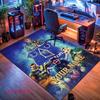 Custom Everton Carpet Rug for Living Room Bedroom Home Sofa Decoration,Kids play Nonslip Floor Mat