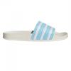 Mens Adilette Striped Sliders