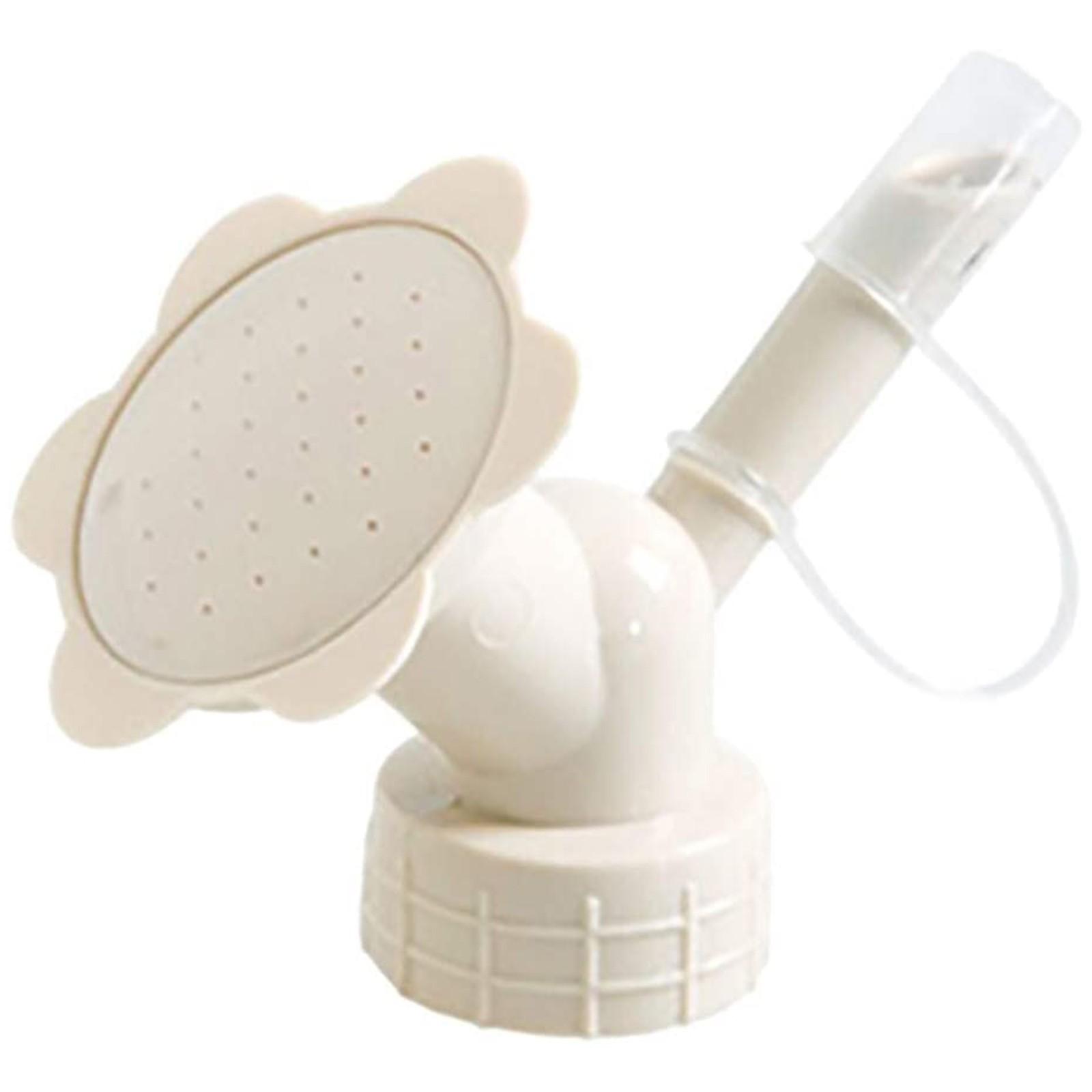 

Пластиковая насадка-разбрызгиватель, бутылка-лейка, канистра с водой для полива цветов, насадка для душа, садовый инструмент