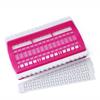 Sewing Tools 30 Positions Thread Holder Cross Stitch Sewing Needles Tools Set Organizer