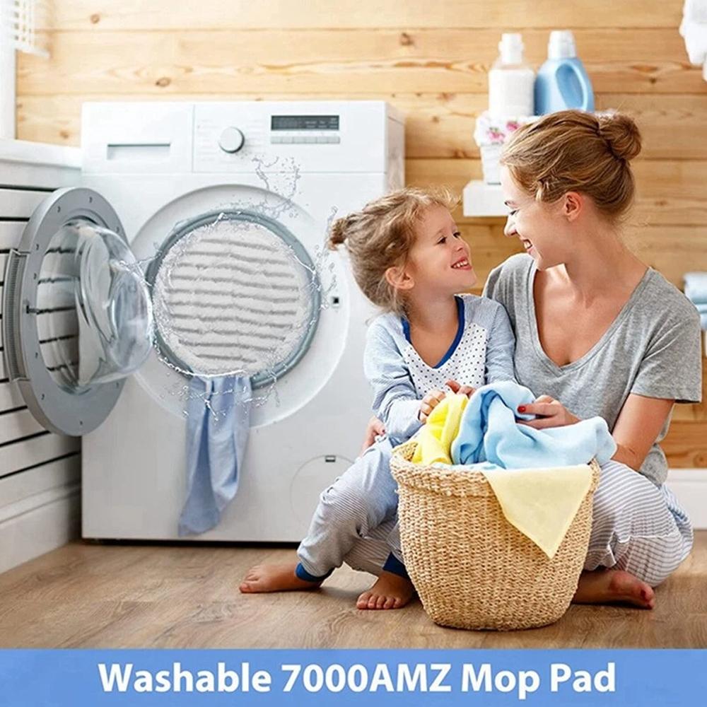 Steam Mop Pads For Shark S7000amz S7001tgt Steam Scrub Hard Floor