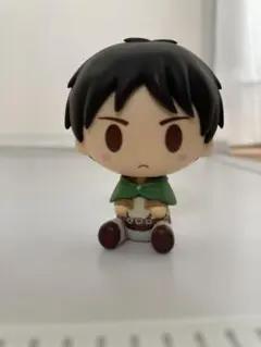[USED] Eren Yeager Minifigure
