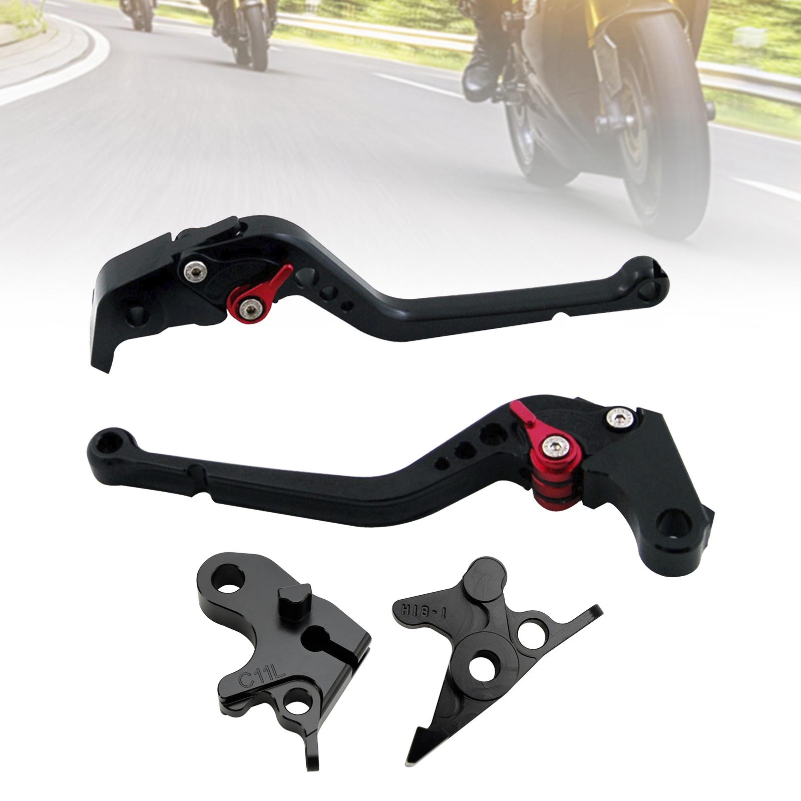 

Длинный рычаг тормоза сцепления подходит для HONDA CRF1100L Africa Twin 2020-2021 чёрный