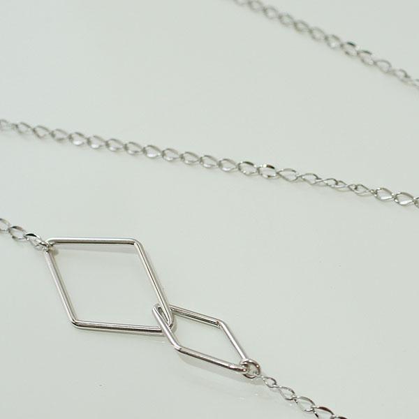Teulejyu Link Shape Glasses Chain