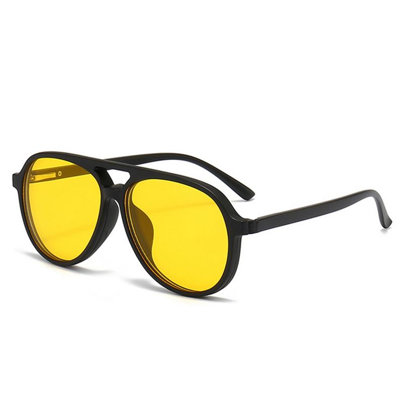 2380 New Retro Set Of Sunglasses Men Cat Eyes Magnetic Clip Sun Glasses Women Tr Frame Prescriptio -0.5 -1.0 -2 -2.5 -3.0 To -6